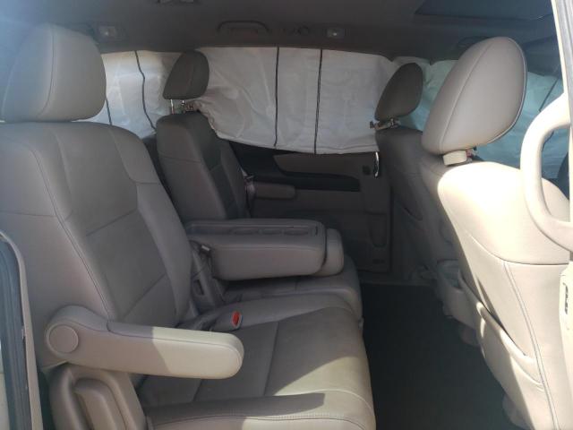 Photo 11 from auction – 2015 HONDA ODYSSEY EX with VIN 5FNRL5H65FB130600