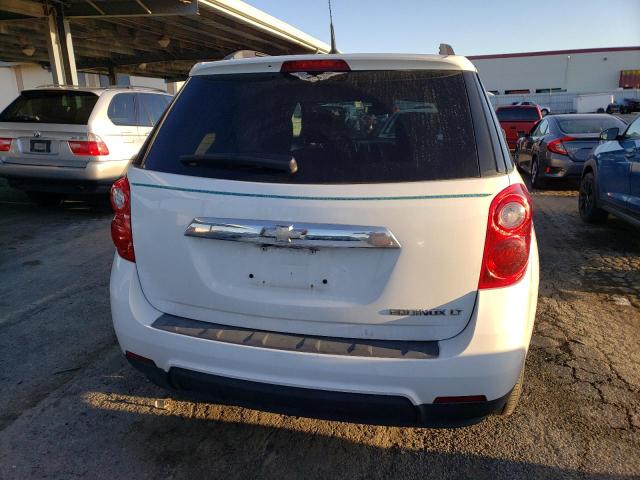Photo 6 from auction – 2012 CHEVROLET EQUINOX LT with VIN 2GNALDEK3C1164730