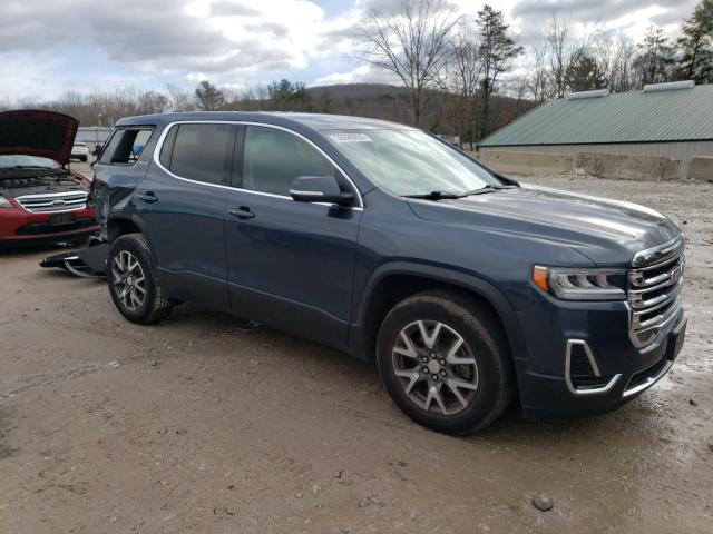 Photo 4 from auction – 2020 GMC ACADIA SLE with VIN 1GKKNRLS7LZ187527