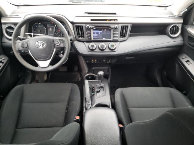 Photo 8 from auction – 2018 TOYOTA RAV4 LE with VIN 2T3ZFREV4JW495198