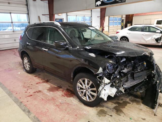 Photo 4 from auction – 2017 NISSAN ROGUE S with VIN KNMAT2MV6HP576921
