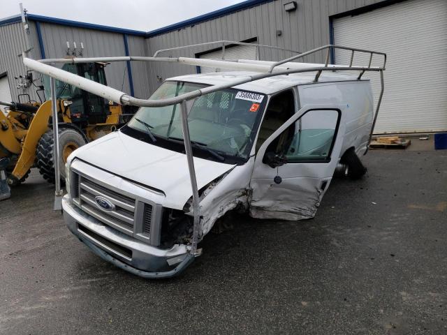 FORD ECONOLINE 2010 with VIN 1FTSS3EL5ADA66223 - Photo from auction