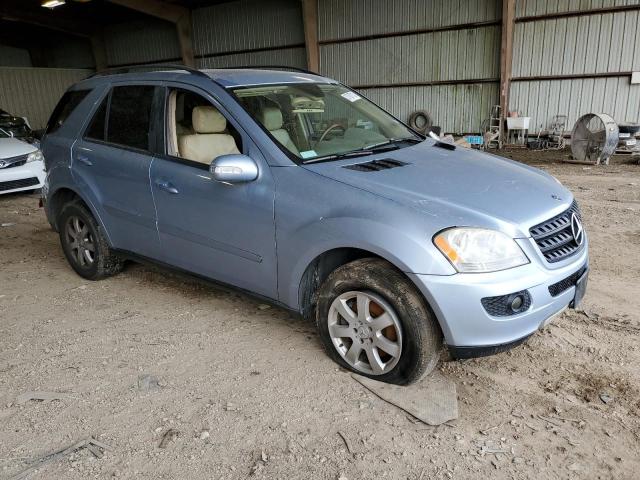 Photo 4 from auction – 2006 MERCEDES-BENZ ML 350 with VIN 4JGBB86E96A102481
