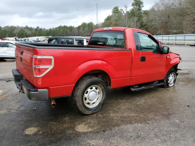 Photo 3 from auction – 2010 FORD F150 with VIN 1FTMF1CW8AKB46500