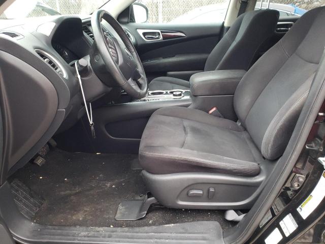 Photo 7 from auction – 2013 NISSAN PATHFINDER with VIN 5N1AR2MM2DC654436