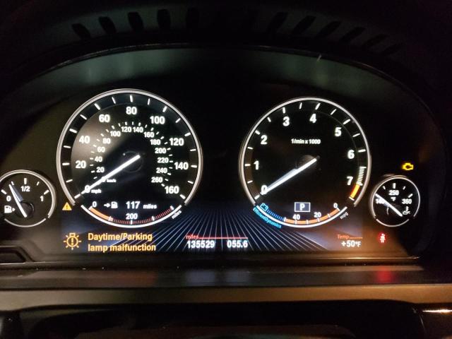 Photo 9 from auction – 2013 BMW 750 LI with VIN WBAYE8C51DD132058