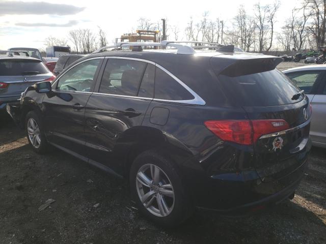 Photo 2 from auction – 2014 ACURA RDX TECHNO with VIN 5J8TB4H59EL008846