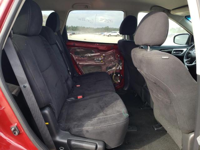 Photo 11 from auction – 2016 NISSAN PATHFINDER with VIN 5N1AR2MN7GC614995
