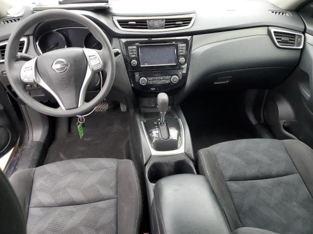 Photo 8 from auction – 2015 NISSAN ROGUE S with VIN KNMAT2MT3FP534735