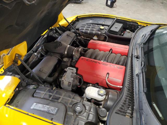 Photo 11 from auction – 2004 CHEVROLET CORVETTE with VIN 1G1YY22G845129381