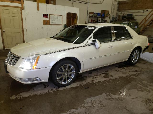CADILLAC DTS 2007 with VIN 1G6KD57967U225253 - Photo from auction