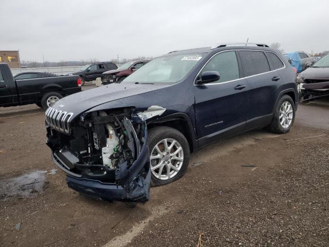 JEEP CHEROKEE L 2015 with VIN 1C4PJMCB4FW672407 - Photo from auction