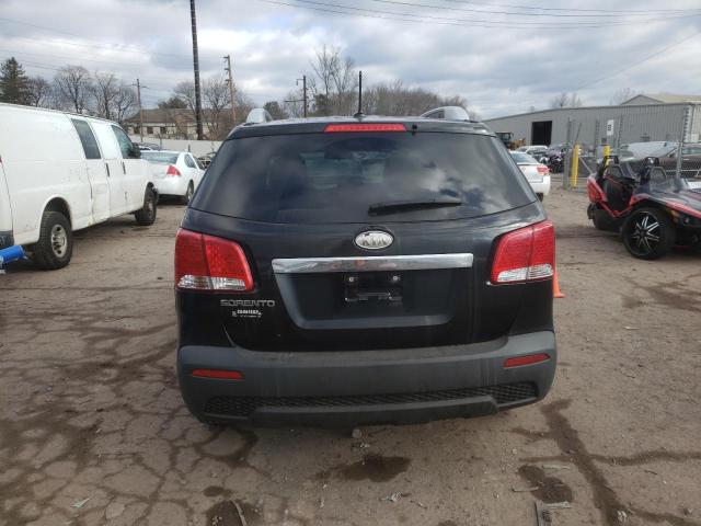 Photo 6 from auction – 2012 KIA SORENTO BA with VIN 5XYKTDA25CG281783