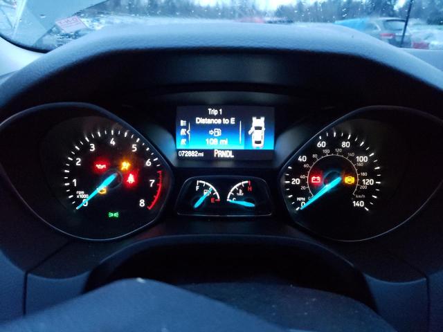 Photo 9 from auction – 2017 FORD FOCUS S with VIN 1FADP3E2XHL325585