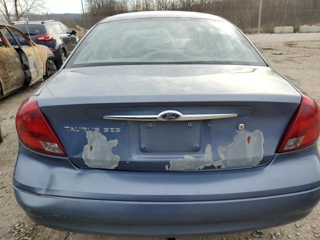 Photo 6 from auction – 2000 FORD TAURUS SES with VIN 1FAFP55S2YG232346