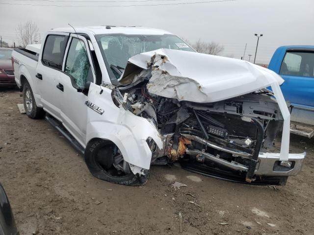Photo 4 from auction – 2017 FORD F150 SUPER with VIN 1FTEW1EFXHKD00944
