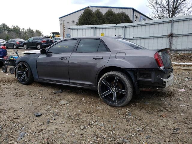 Photo 2 from auction – 2015 CHRYSLER 300 S with VIN 2C3CCABT0FH743364