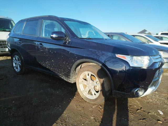 Photo 4 from auction – 2015 MITSUBISHI OUTLANDER with VIN JA4AD3A32FZ006707