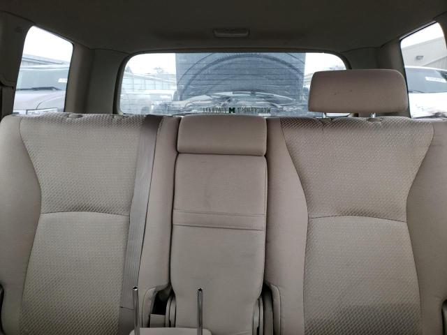 صورة رقم 10 من المزاد - 2005 TOYOTA HIGHLANDER مع VIN JTEGP21A150082062