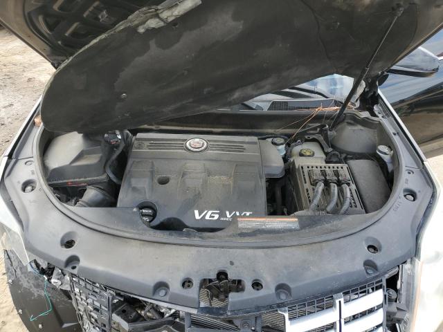 Photo 12 from auction – 2013 CADILLAC SRX LUXURY with VIN 3GYFNCE33DS566548