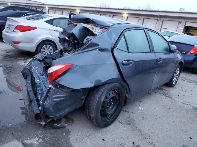 Photo 3 from auction – 2015 TOYOTA COROLLA with VIN 2T1BURHE6FC290048