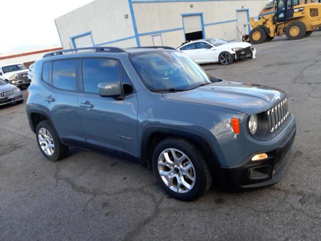 Photo 4 from auction – 2018 JEEP RENEGADE L with VIN ZACCJABBXJPH50497