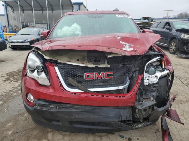 Photo 5 from auction – 2012 GMC ACADIA SLT with VIN 1GKKRREDXCJ134807