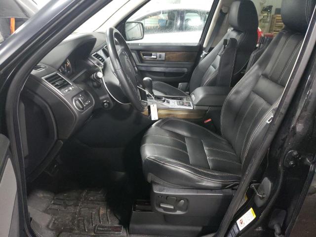 Photo 7 from auction – 2012 LAND ROVER RANGE ROVE with VIN SALSK2D49CA754694