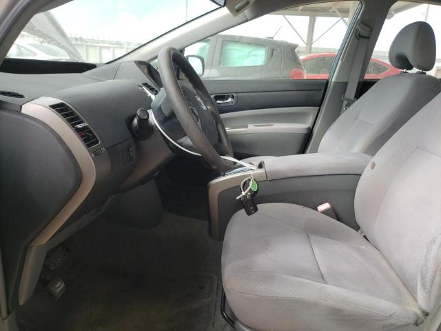 Photo 7 from auction – 2008 TOYOTA PRIUS with VIN JTDKB20U183404209