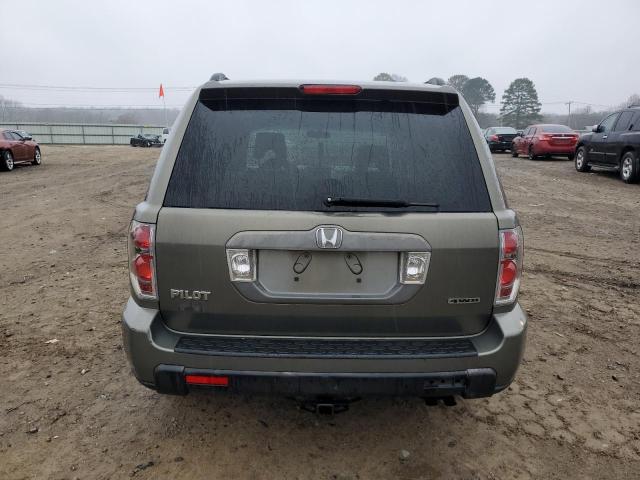 Photo 6 from auction – 2007 HONDA PILOT EX with VIN 2HKYF18437H534217