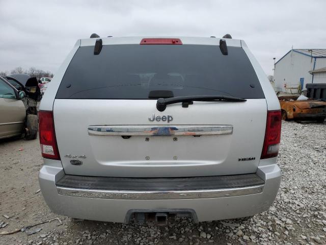 Photo 6 from auction – 2008 JEEP GRAND CHER with VIN 1J8HR68288C174113