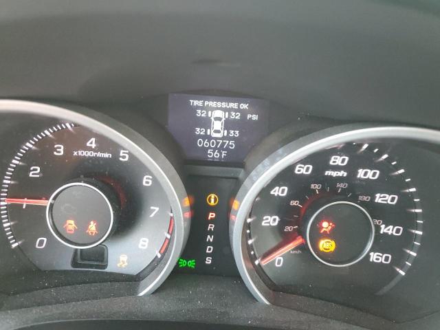 Photo 9 from auction – 2012 ACURA TL with VIN 19UUA8F24CA036280