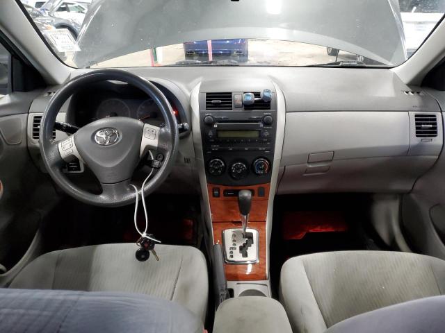 Photo 8 from auction – 2009 TOYOTA COROLLA BA with VIN 2T1BU40E29C107120
