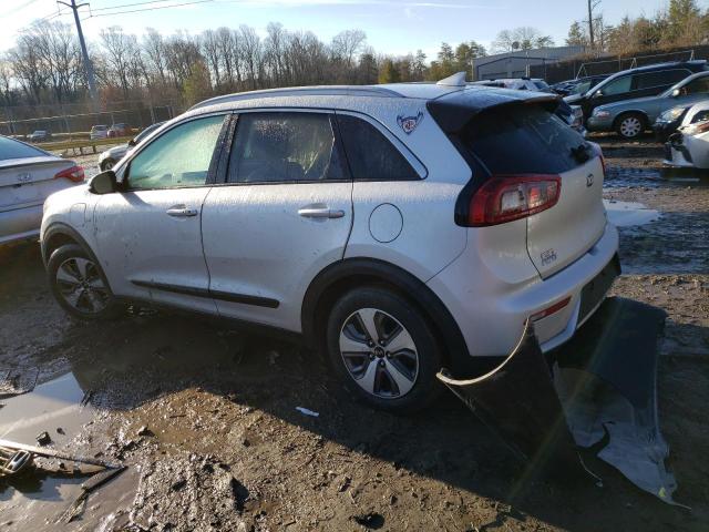 Photo 2 from auction – 2018 KIA NIRO EX with VIN KNDCD3LD4J5136508