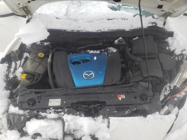 Photo 11 from auction – 2012 MAZDA 3 I with VIN JM1BL1L79C1604837