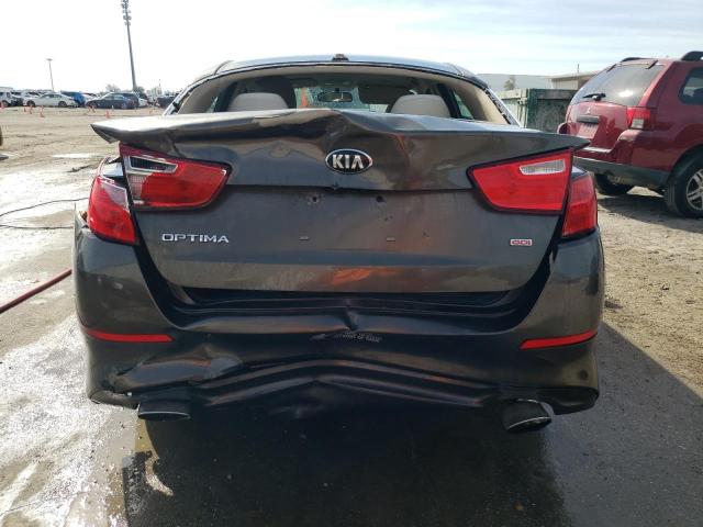 Photo 6 from auction – 2014 KIA OPTIMA LX with VIN 5XXGM4A70EG289098