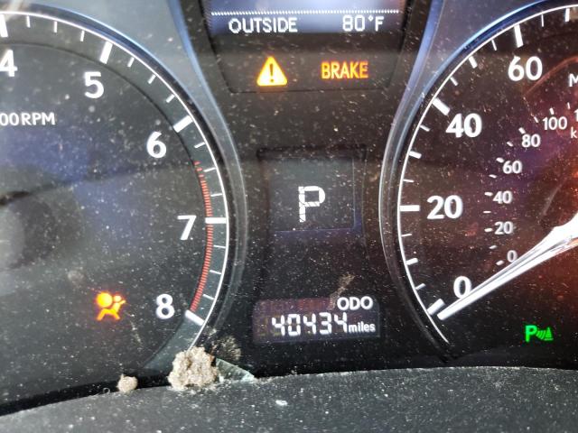 Photo 9 from auction – 2015 LEXUS RX 350 BAS with VIN 2T2BK1BA5FC267532