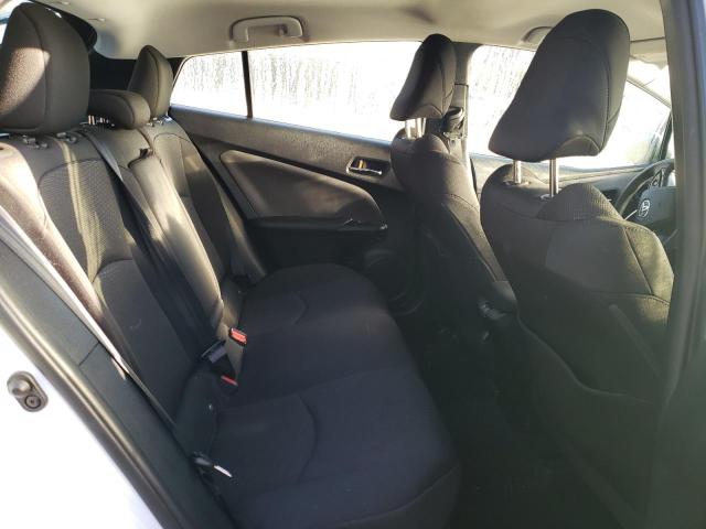 Photo 10 from auction – 2021 TOYOTA PRIUS SPEC with VIN JTDKAMFU1M3134575