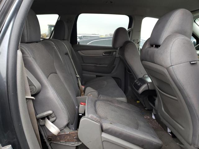 Photo 11 from auction – 2014 CHEVROLET TRAVERSE L with VIN 1GNKRFED0EJ199850