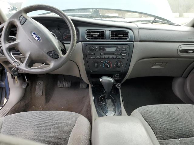 Photo 8 from auction – 2000 FORD TAURUS SES with VIN 1FAFP55S2YG232346