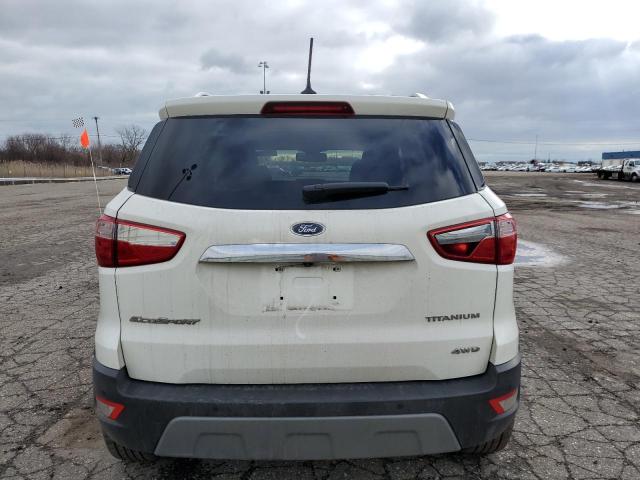 Photo 6 from auction – 2020 FORD ECOSPORT T with VIN MAJ6S3KL6LC334930