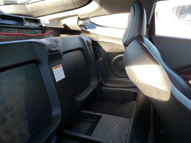 Photo 10 from auction – 2014 HONDA CR-Z EX with VIN JHMZF1D64ES000720