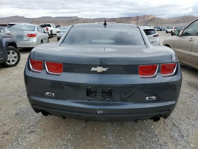 Photo 6 from auction – 2010 CHEVROLET CAMARO LS with VIN 2G1FA1EVXA9205861