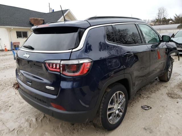 Photo 3 from auction – 2020 JEEP COMPASS LA with VIN 3C4NJDBB7LT251775