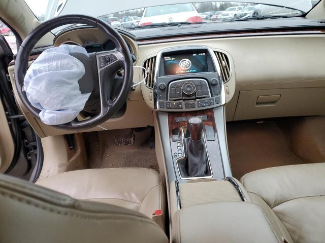 Photo 8 from auction – 2012 BUICK LACROSSE with VIN 1G4GC5E3XCF334930