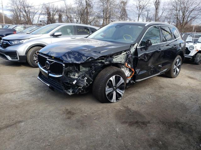 VOLVO XC60 CORE 2023 with VIN YV4H60DVXP1217385 - Photo from auction