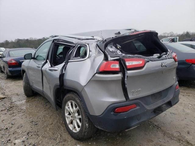 Photo 2 from auction – 2015 JEEP CHEROKEE L with VIN 1C4PJMCS5FW740312