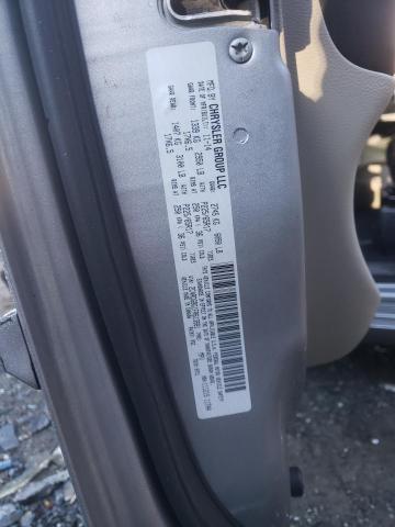 Photo 14 from auction – 2015 DODGE GRAND CARA with VIN 2C4RDGBG1FR613581