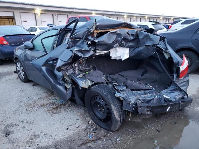 Photo 2 from auction – 2015 TOYOTA COROLLA with VIN 2T1BURHE6FC290048