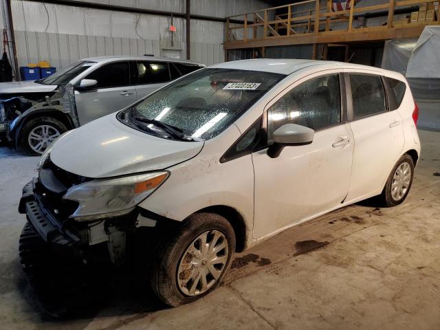 NISSAN VERSA NOTE 2015 with VIN 3N1CE2CP2FL416861 - Photo from auction